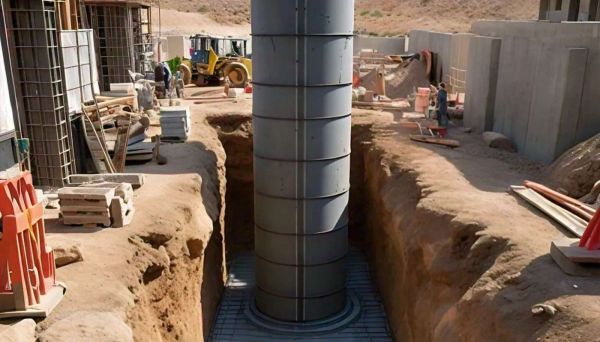 Thin Support/Shotcrete