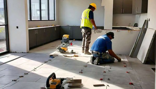 Ceramic Tiling